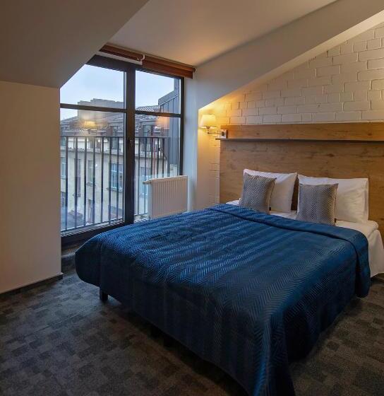 Economy Quadruple Room, Loft Inn Self Check In