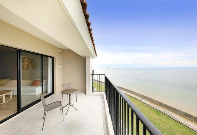 Camera Quadrupla Standard Vista Mare, Vivoviva石垣島