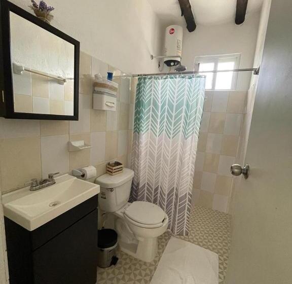 חדר סטנדרט, Casa Blue Habitación Orca