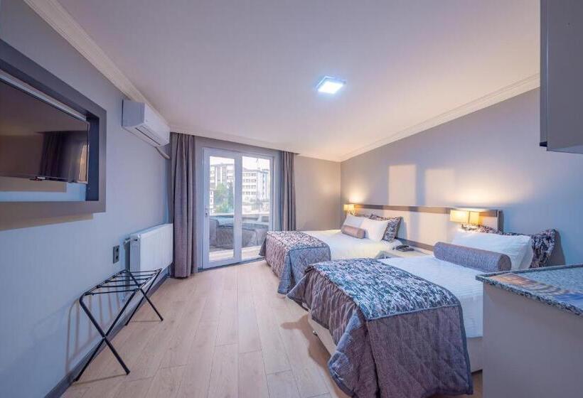 Номер Стандарт, Safranbolu çelebi̇ Otel