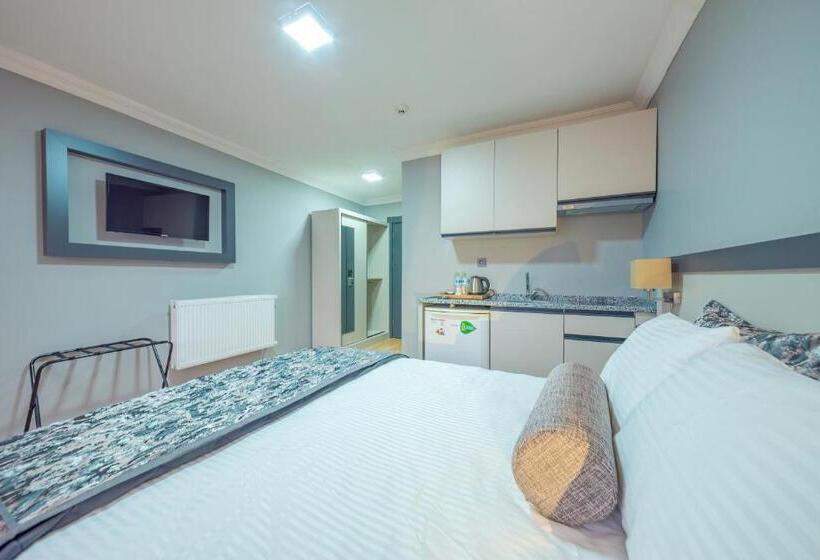 Номер Стандарт, Safranbolu çelebi̇ Otel