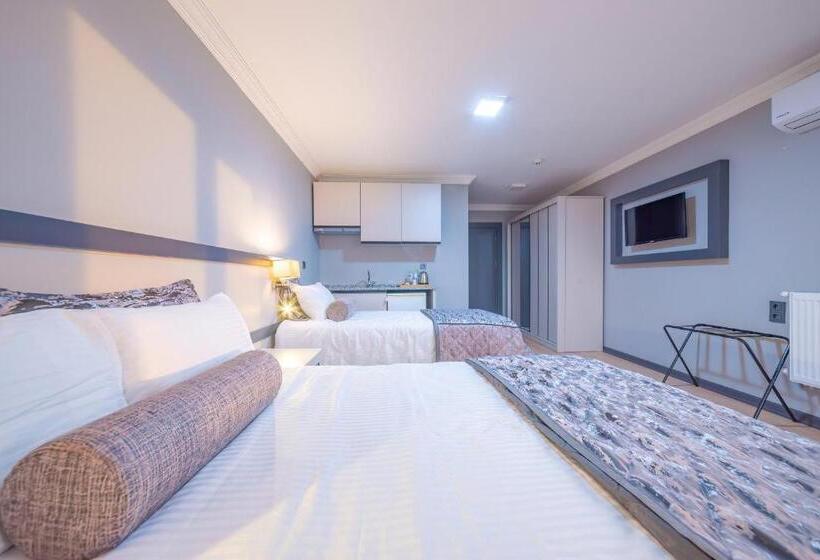 Номер Стандарт Трехместный, Safranbolu çelebi̇ Otel
