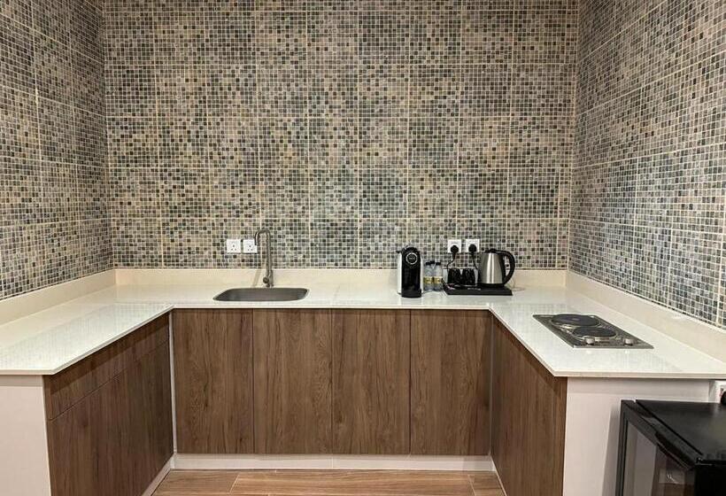 سوئیت 2 خوابه, فندق ارجان بارك العزيزية Arjan Park