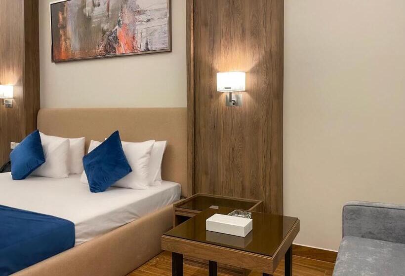 اتاق استاندارد, فندق ارجان بارك العزيزية Arjan Park
