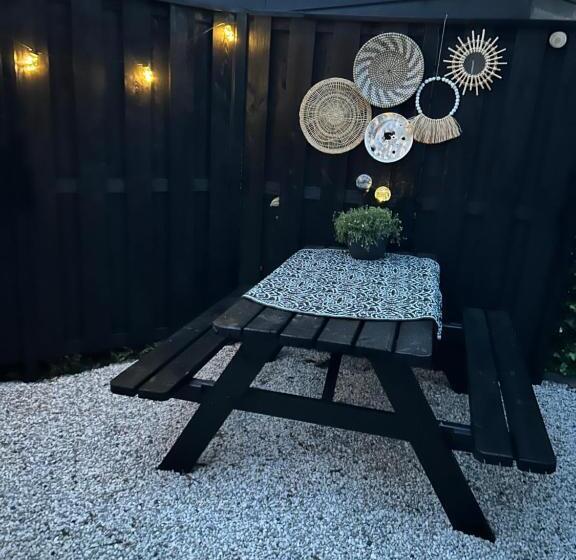 Номер Deluxe Кровать Кинг, Bed & Breakfast Bybreg