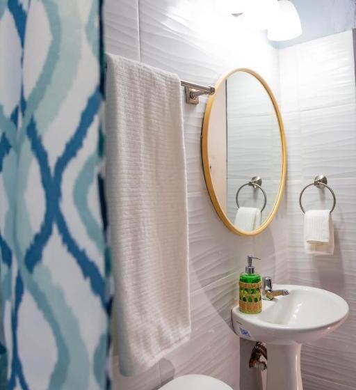 침실 1개 발코니 아파트, Coliving7 Aparta Hotel & Habitaciones