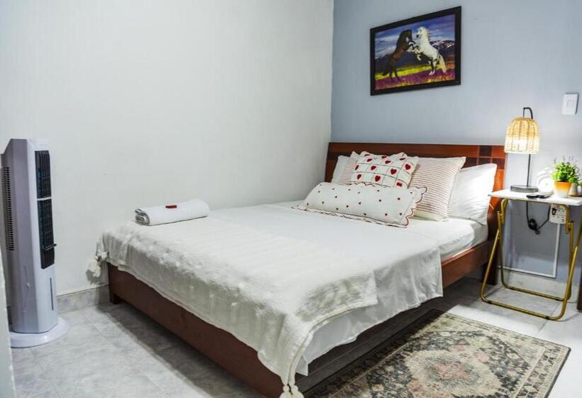 침실 1개 발코니 아파트, Coliving7 Aparta Hotel & Habitaciones