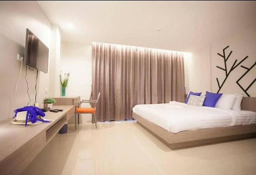 스탠다드 룸, Hunwa Guesthouse Kata