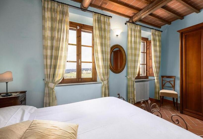 Апартаменты Superior 3 Спальни, Podere San Bartolo  Casa Colonica 3