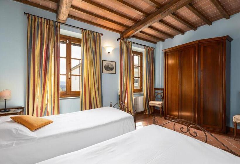 Апартаменты Superior 3 Спальни, Podere San Bartolo  Casa Colonica 3