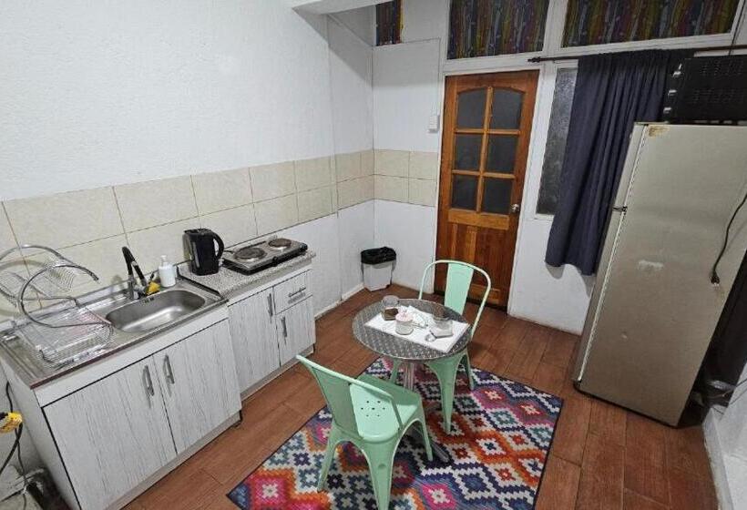 Апартаменты 1 Спальня, Hostal Gloria Viña