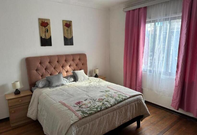 Номер Стандарт Совместная Ванная, Hostal Gloria Viña