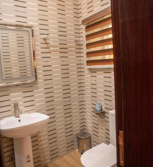 اتاق لوکس, Abada Luxury Hotel And Suites