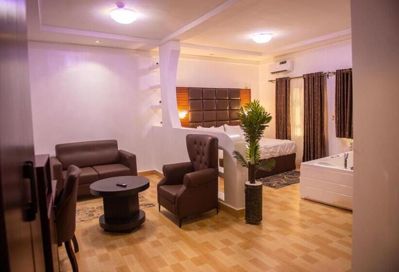 اتاق سوپریور, Abada Luxury Hotel And Suites