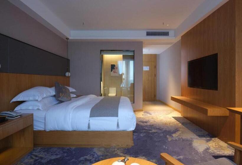 اتاق راحتی, Baian Art Hotel Luzhou