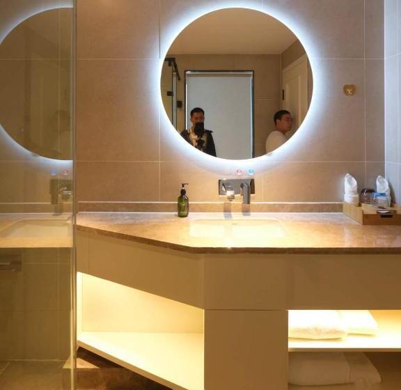 컴포트 룸, Baian Art Hotel Luzhou