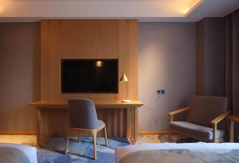 اتاق راحتی, Baian Art Hotel Luzhou