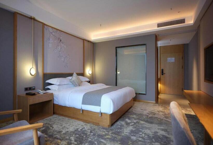 컴포트 룸, Baian Art Hotel Luzhou