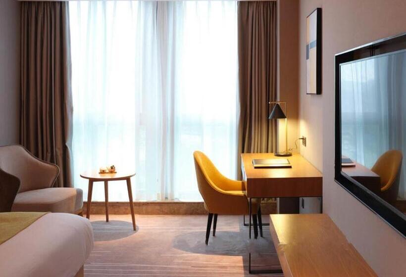 اتاق راحتی, Baian Art Hotel Luzhou