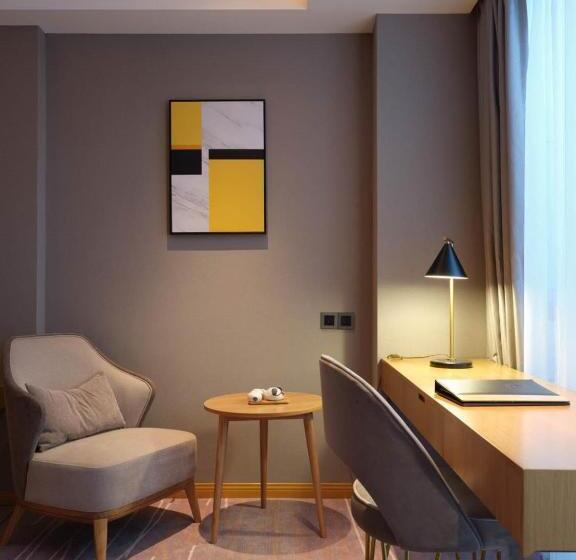 اتاق سوپریور, Baian Art Hotel Luzhou