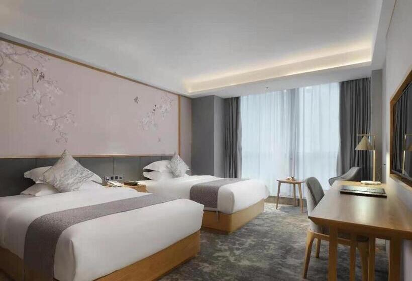 اتاق استاندارد, Baian Art Hotel Luzhou
