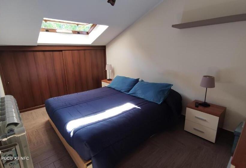 침실 1개 테라스 아파트, B&b Vista Mare Con Terrazzo