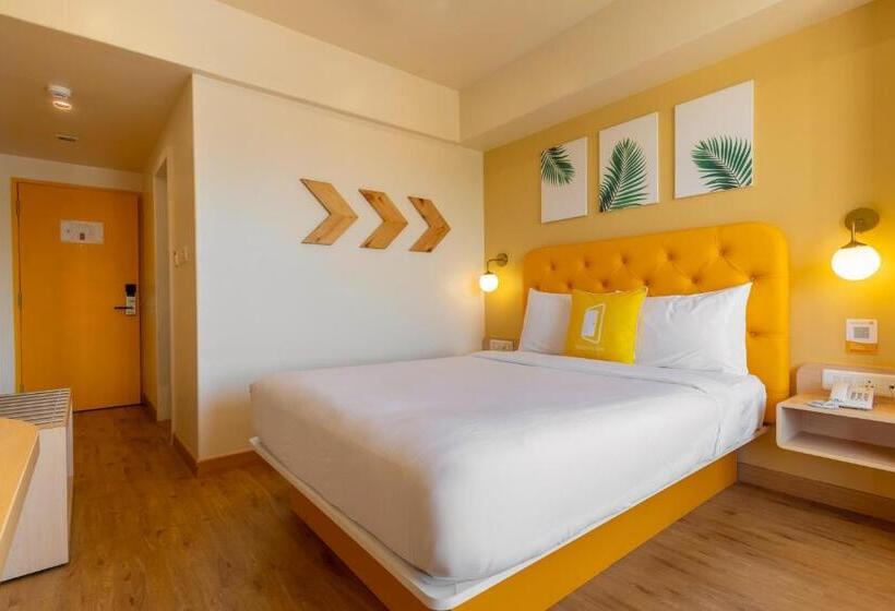 スタンダードルーム, Bloom Hotel   Ranchi