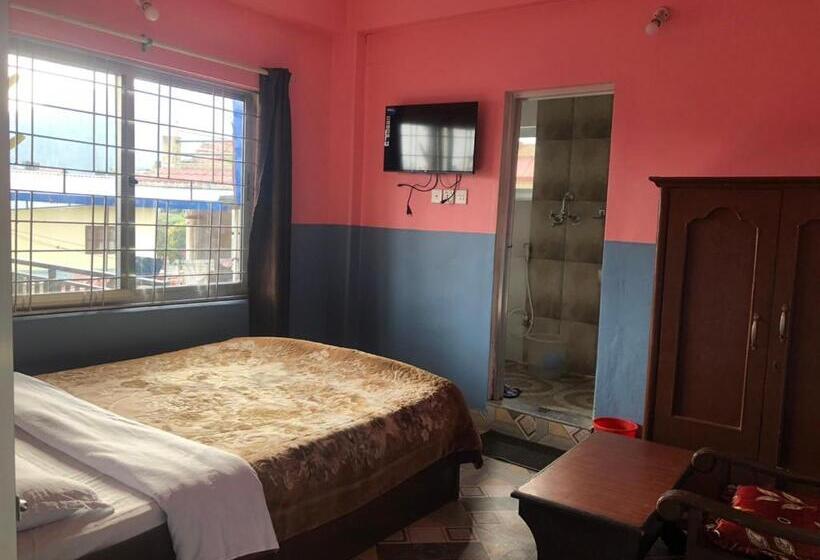 اتاق استاندارد, Krishna Inn
