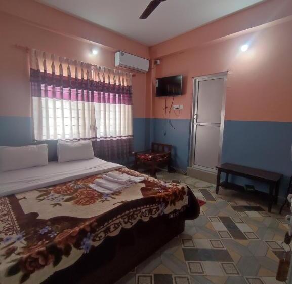 اتاق لوکس, Krishna Inn