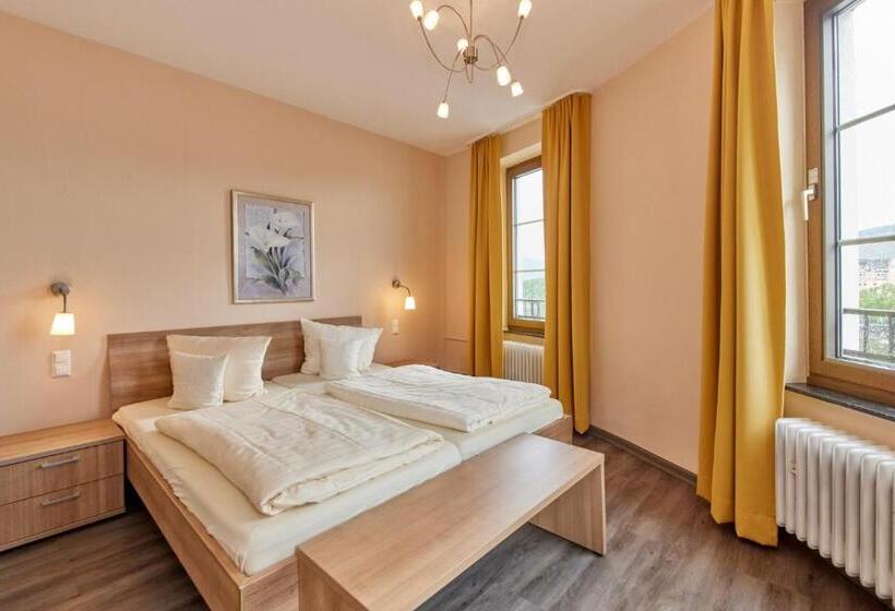 스탠다드 룸, Moselhotel Römischer Kaiser