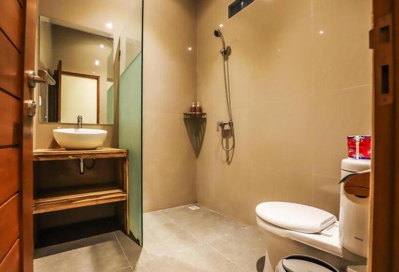 Номер Стандарт, Harmony House 5. Just Built! 2 Min Ubud Center