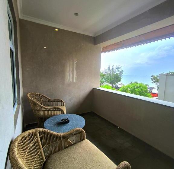 Номер Deluxe, Villa Suerte