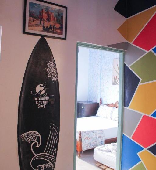 Номер Deluxe с Балконом, Happy Home Dream Surf