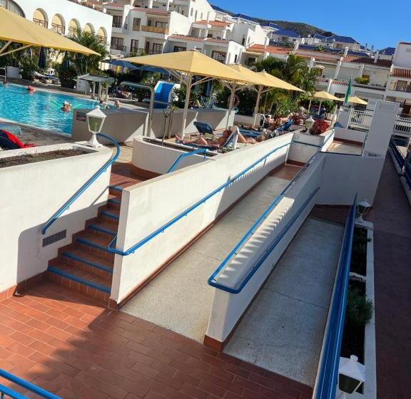 Апартаменты 1 Спальня Вид на Море, Marysol Hotel Apt With Atlantic View