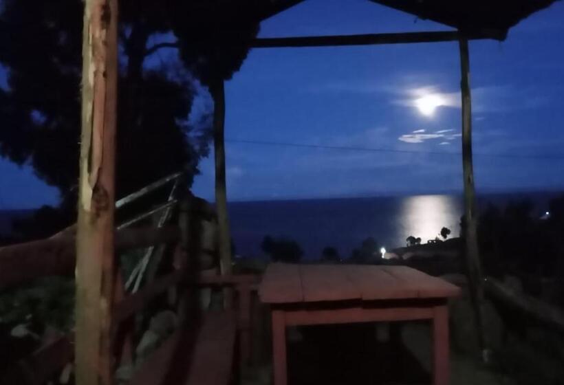 Номер Стандарт Совместная Ванная, Blue Sky Amantani Lodge
