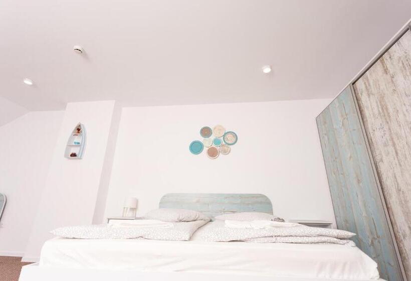 اتاق استاندارد, Boutique House