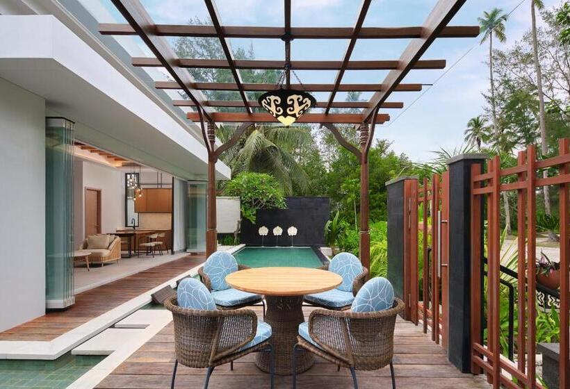 带1个卧室的别墅, Four Points By Sheraton Bintan, Lagoi Bay