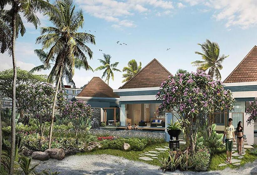带1个卧室的别墅, Four Points By Sheraton Bintan, Lagoi Bay