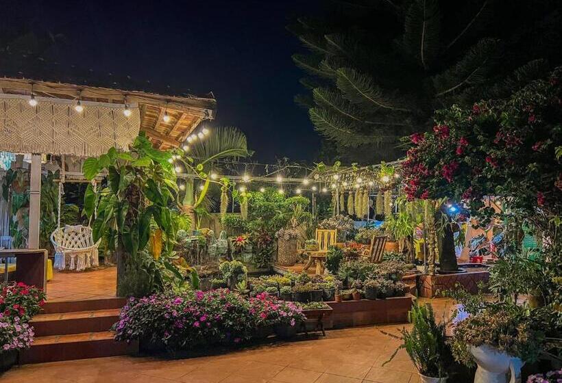 اتاق استاندارد چهار تخته, Mộc Châu House