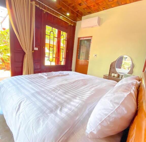 اتاق استاندارد چهار تخته, Mộc Châu House
