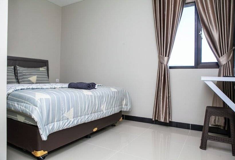 Номер Стандарт, Saba Ayu Guest House