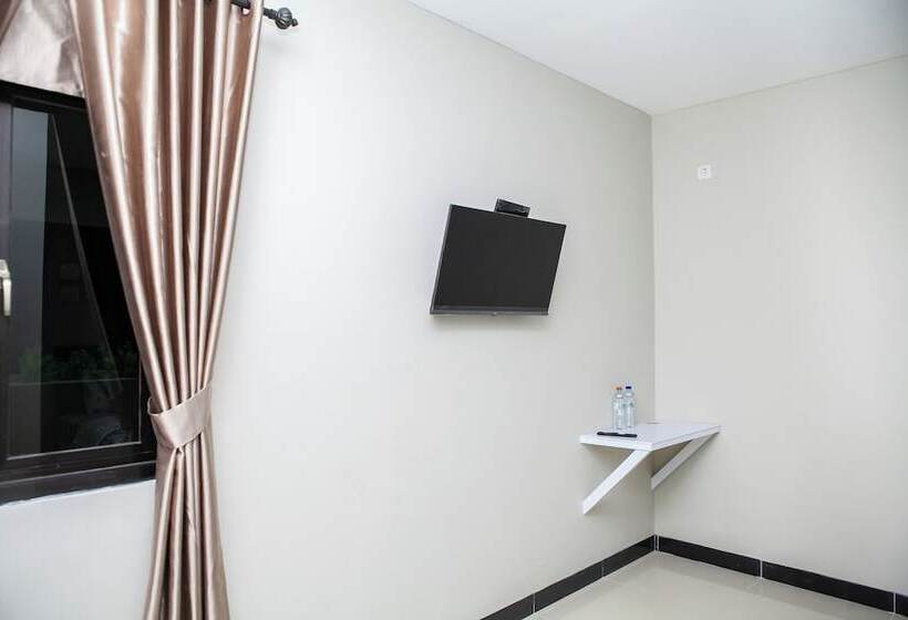 Номер Deluxe, Saba Ayu Guest House
