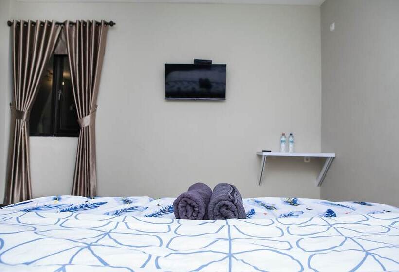 Номер Deluxe, Saba Ayu Guest House
