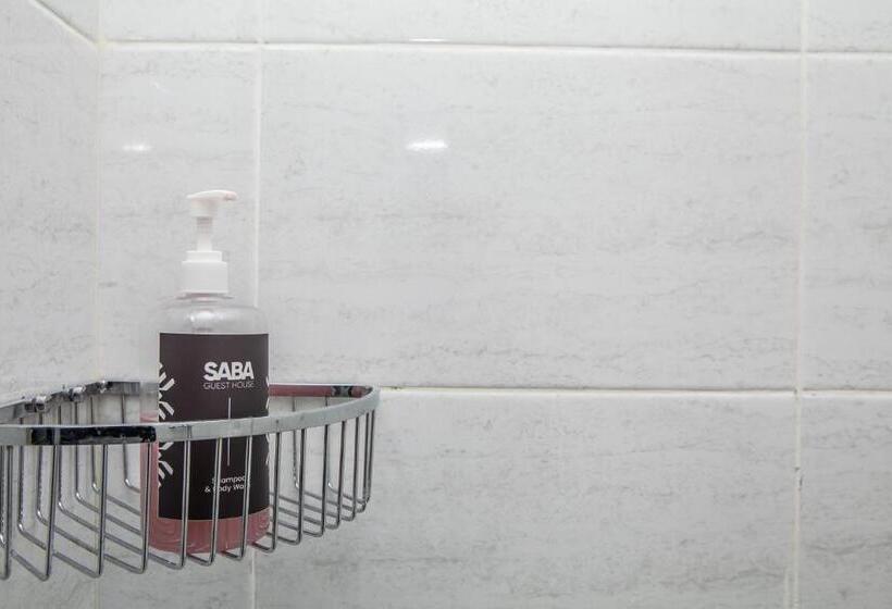 Номер Deluxe, Saba Ayu Guest House