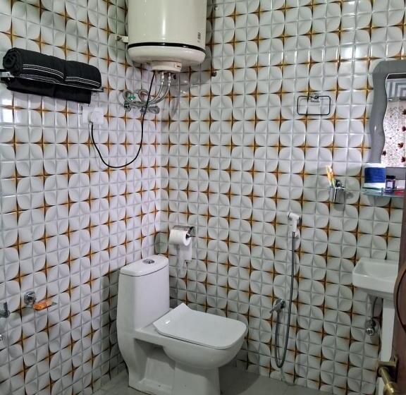 Номер Deluxe, Conifer View Guest House