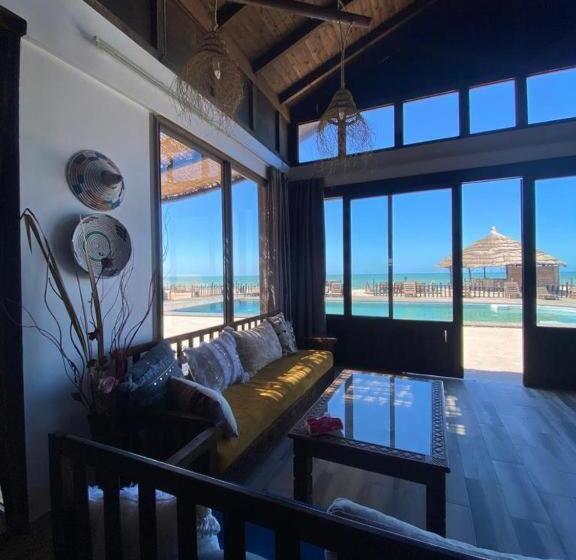 Трехместный Номер Стандарт с Видом, La Merveille Dakhla Guest House