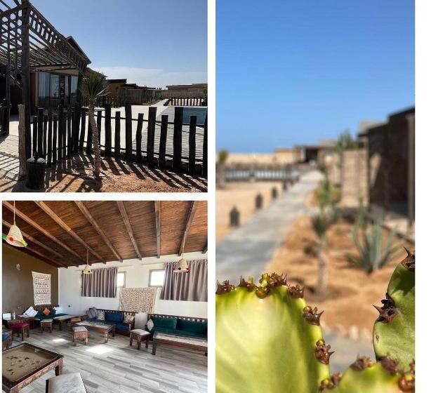 Трехместный Номер Стандарт с Видом, La Merveille Dakhla Guest House