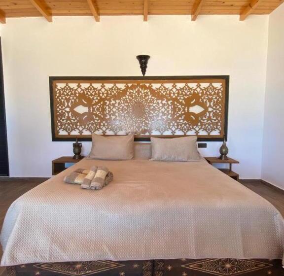 Номер Deluxe Вид на Море Боковой, La Merveille Dakhla Guest House