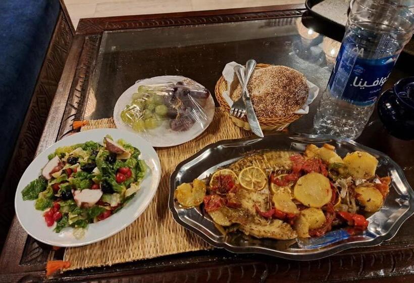 Номер Deluxe Вид на Море Боковой, La Merveille Dakhla Guest House