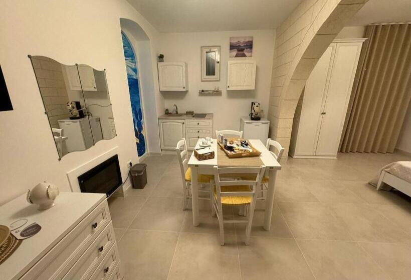 Номер Стандарт с Гидромассажем, Lamapulia